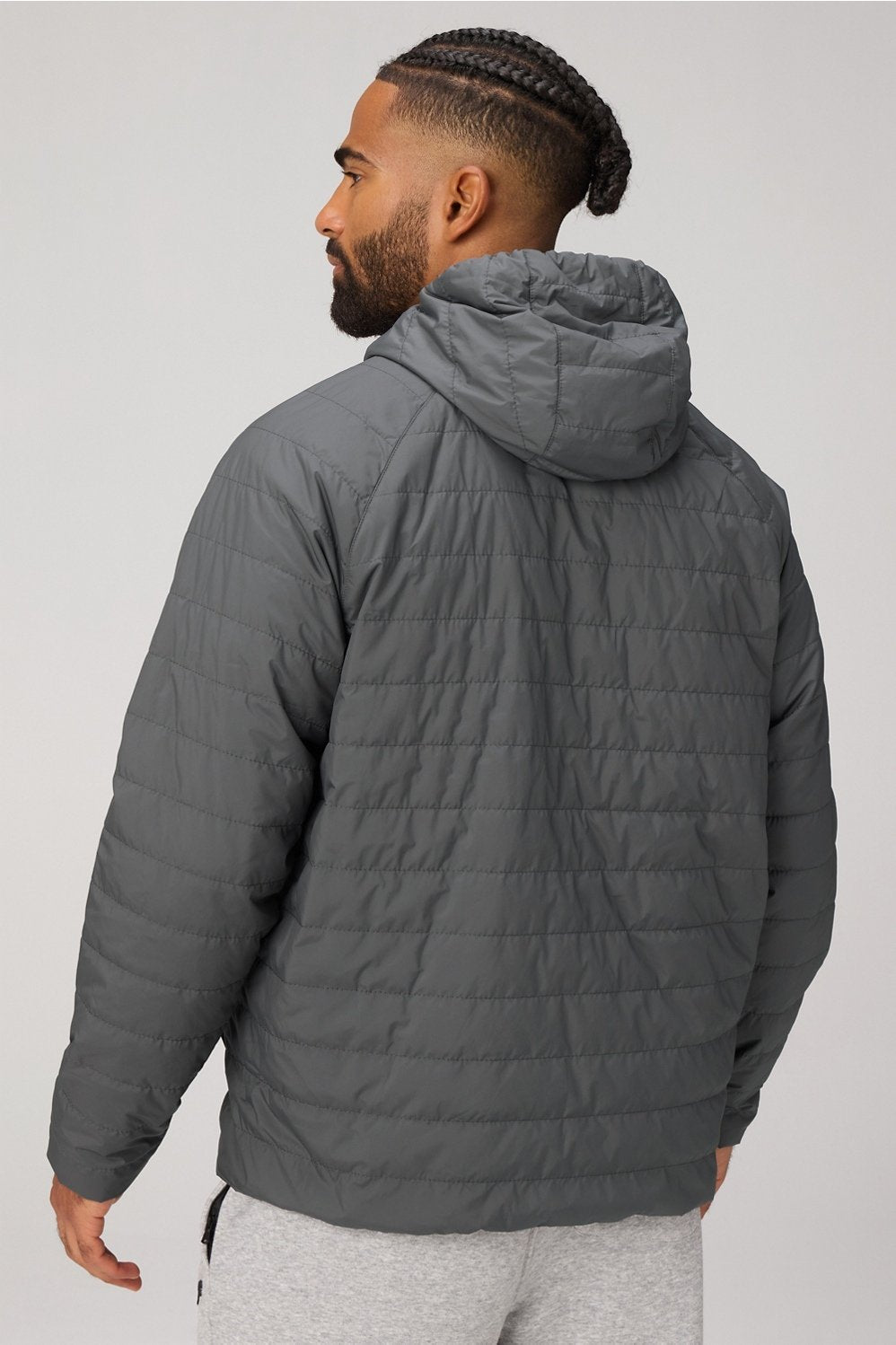 Fabletics The Commuter Light Fill Jacket