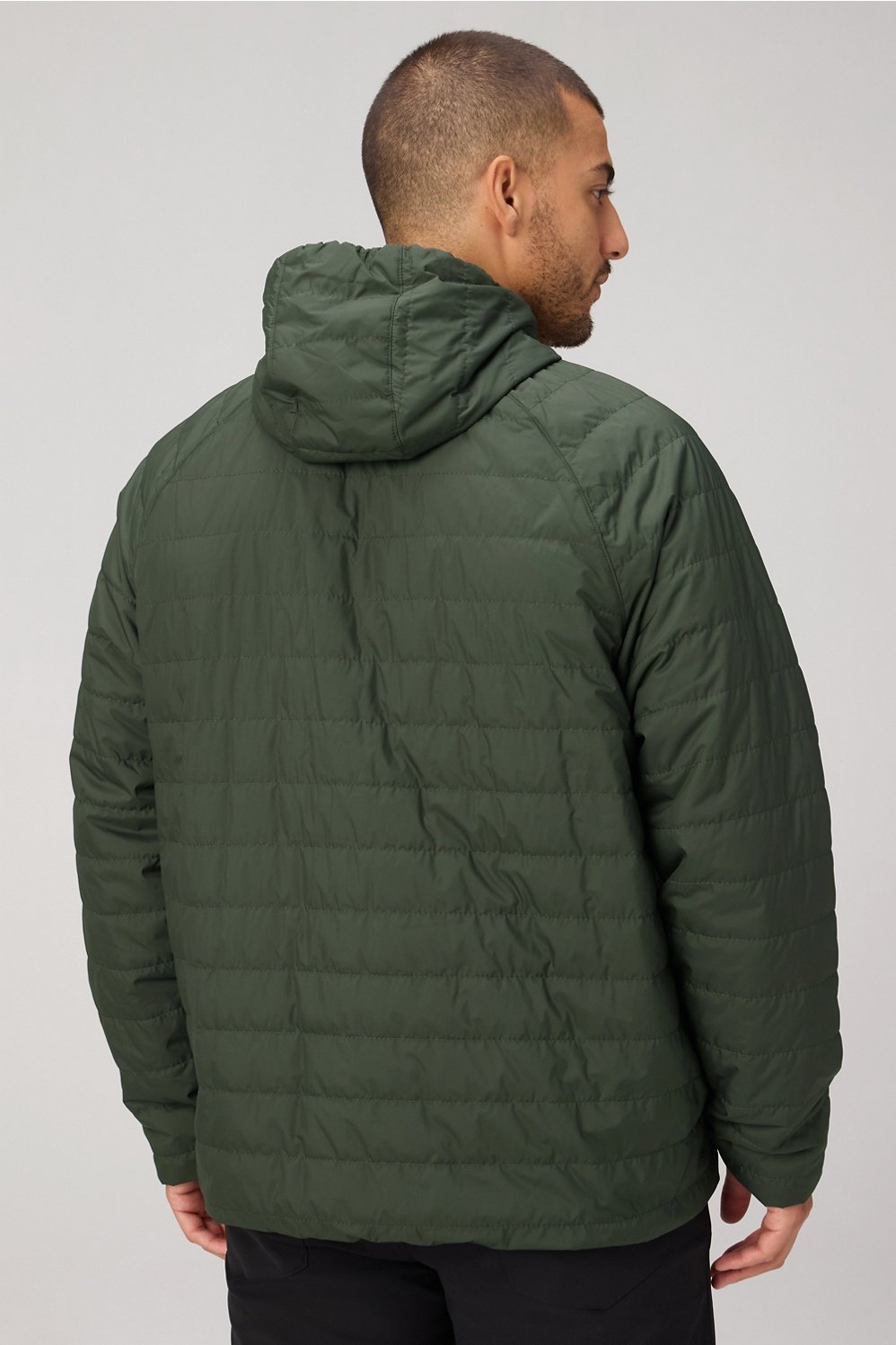 Fabletics The Commuter Light Fill Jacket