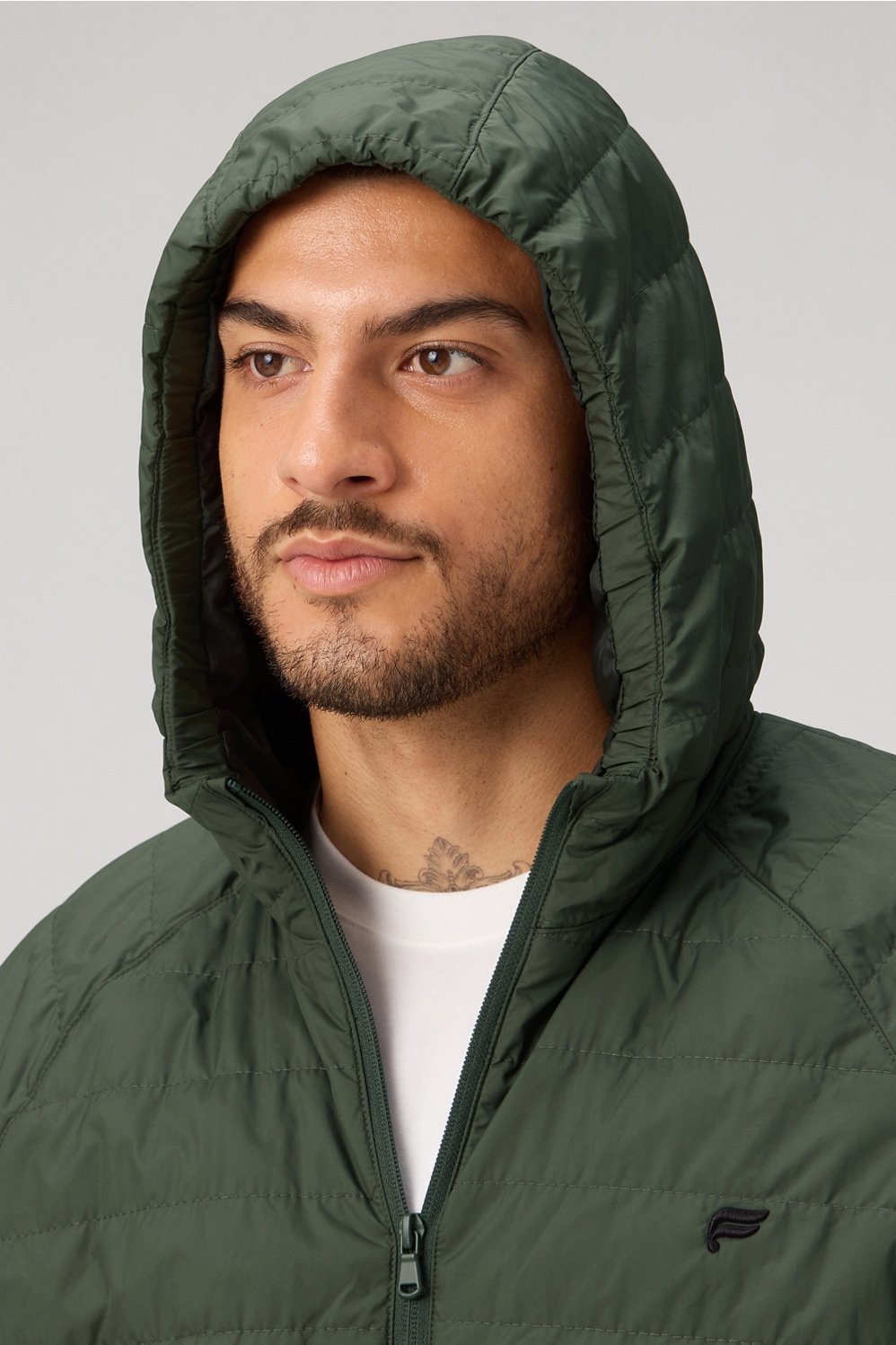 Fabletics The Commuter Light Fill Jacket