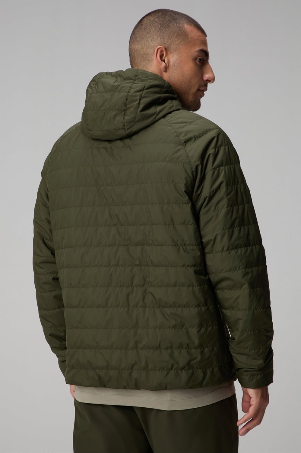 Fabletics The Commuter Light Fill Jacket