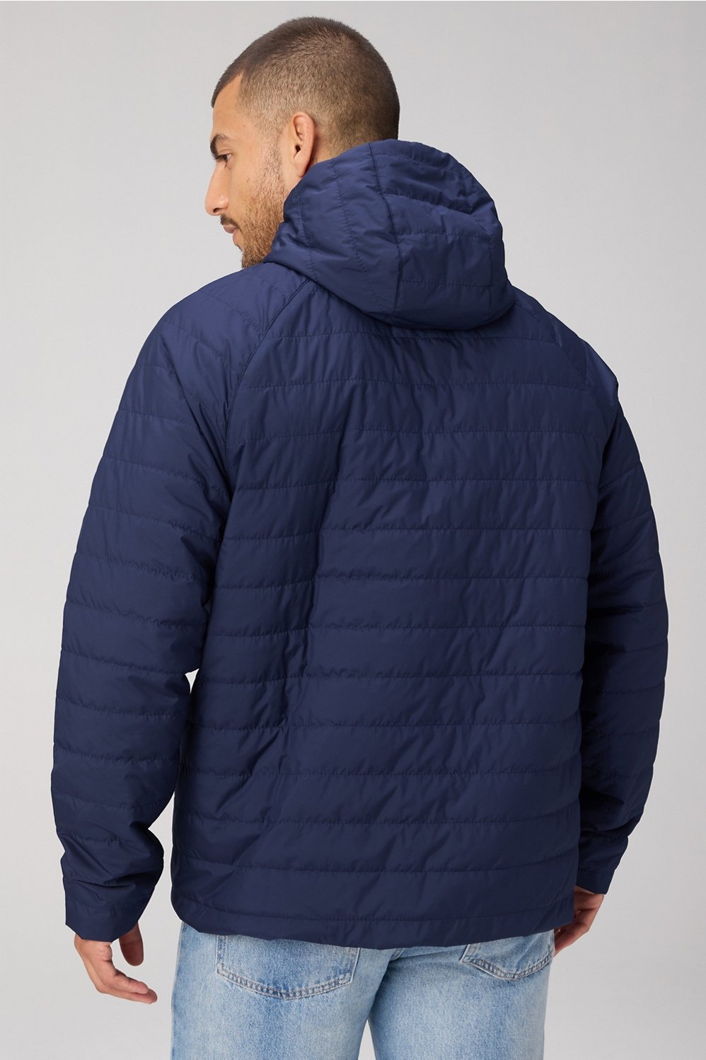 Fabletics The Commuter Light Fill Jacket