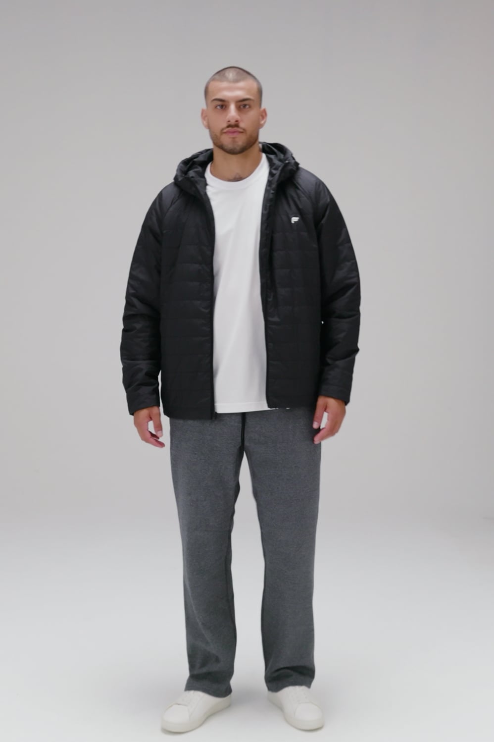 Fabletics The Commuter Light Fill Jacket