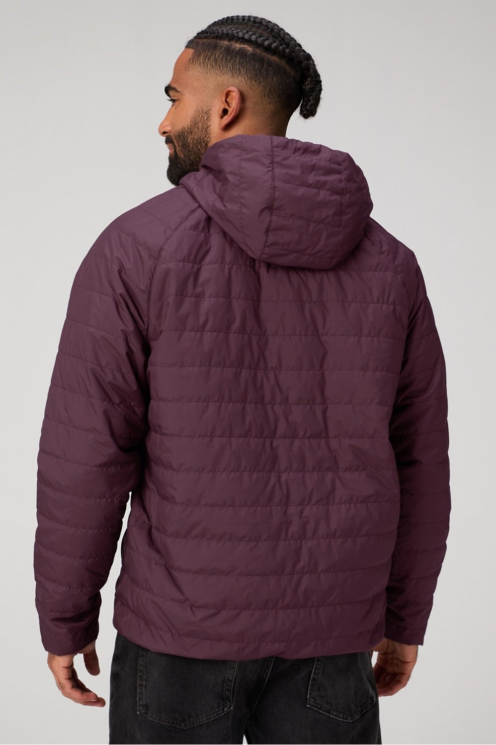Fabletics The Commuter Light Fill Jacket