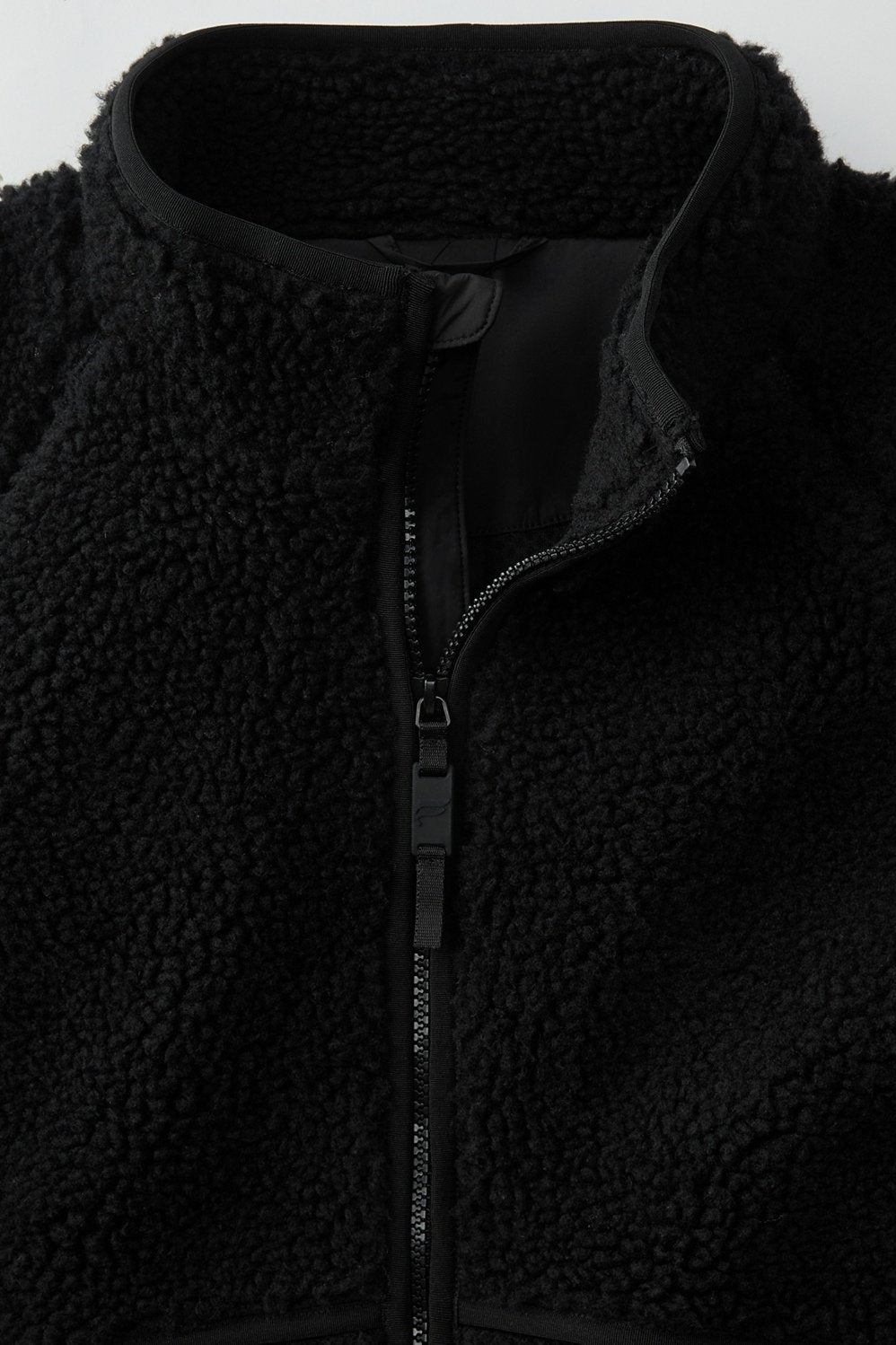 Fabletics The Summit High Pile Fleece Jacket