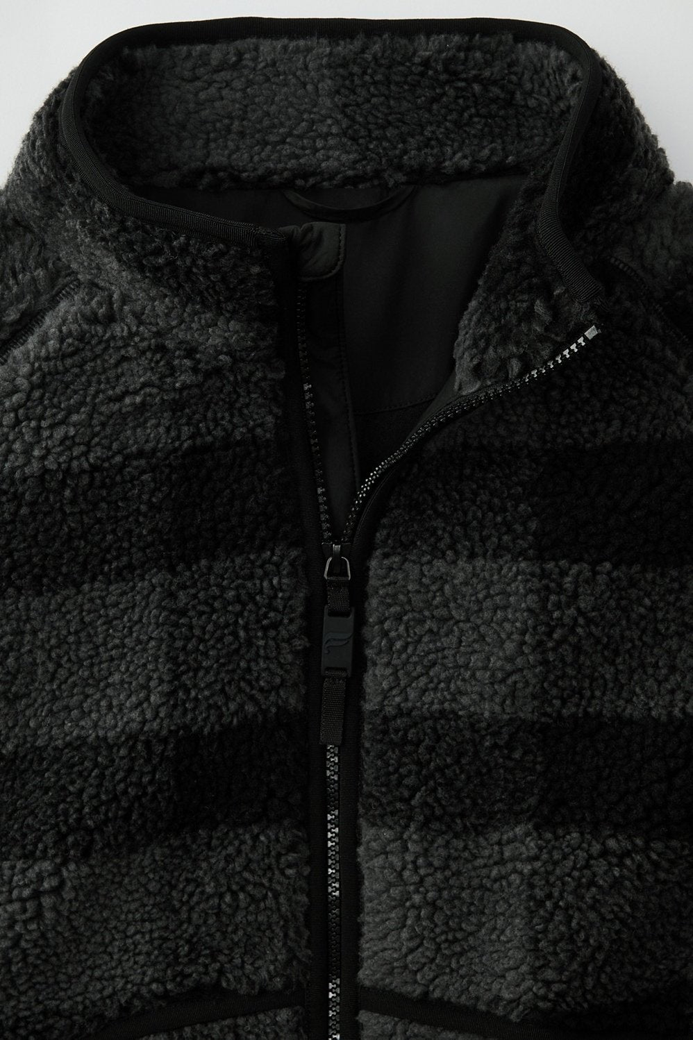 Fabletics The Summit High Pile Fleece Jacket