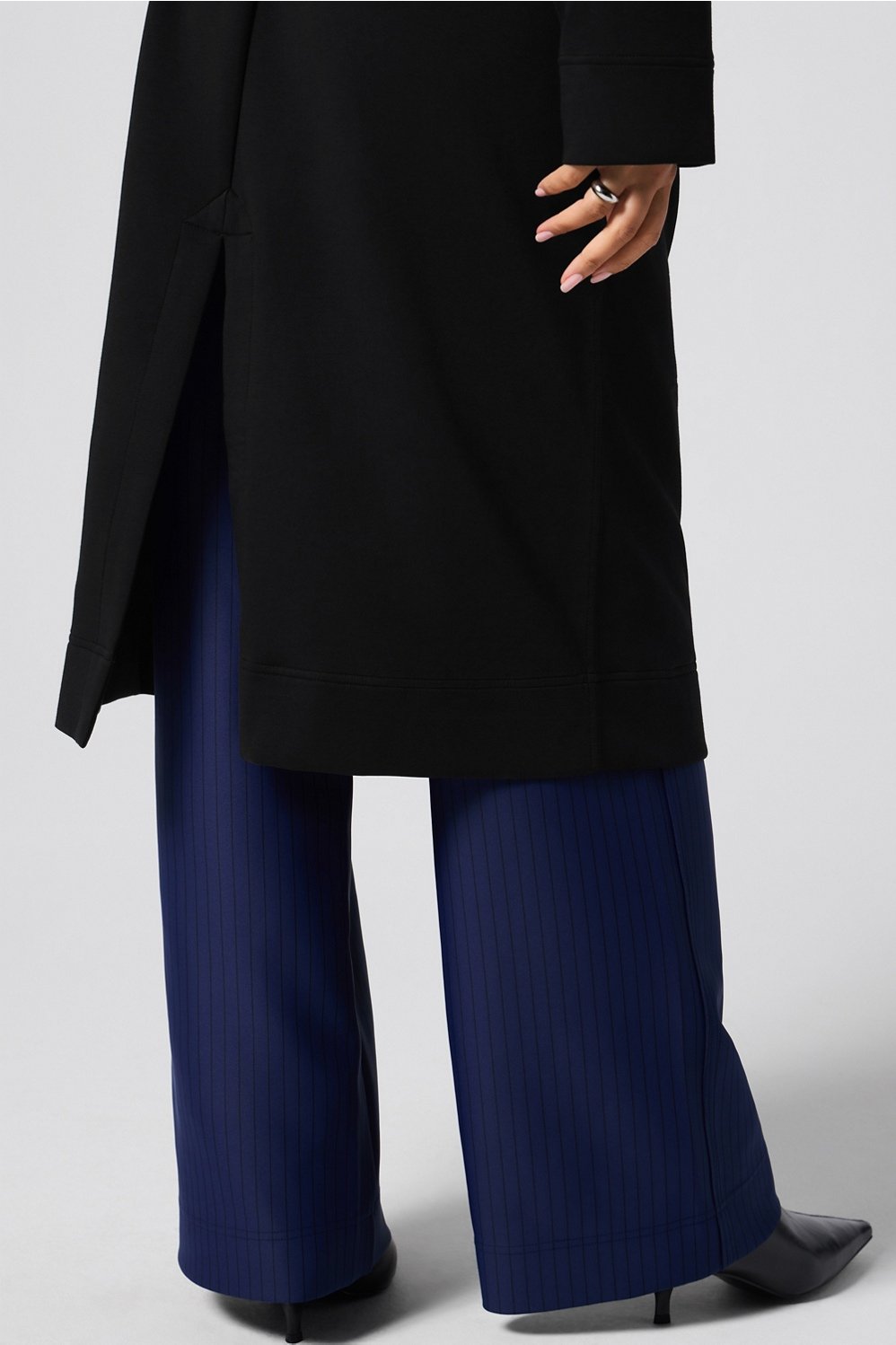 Fabletics Trench Coat
