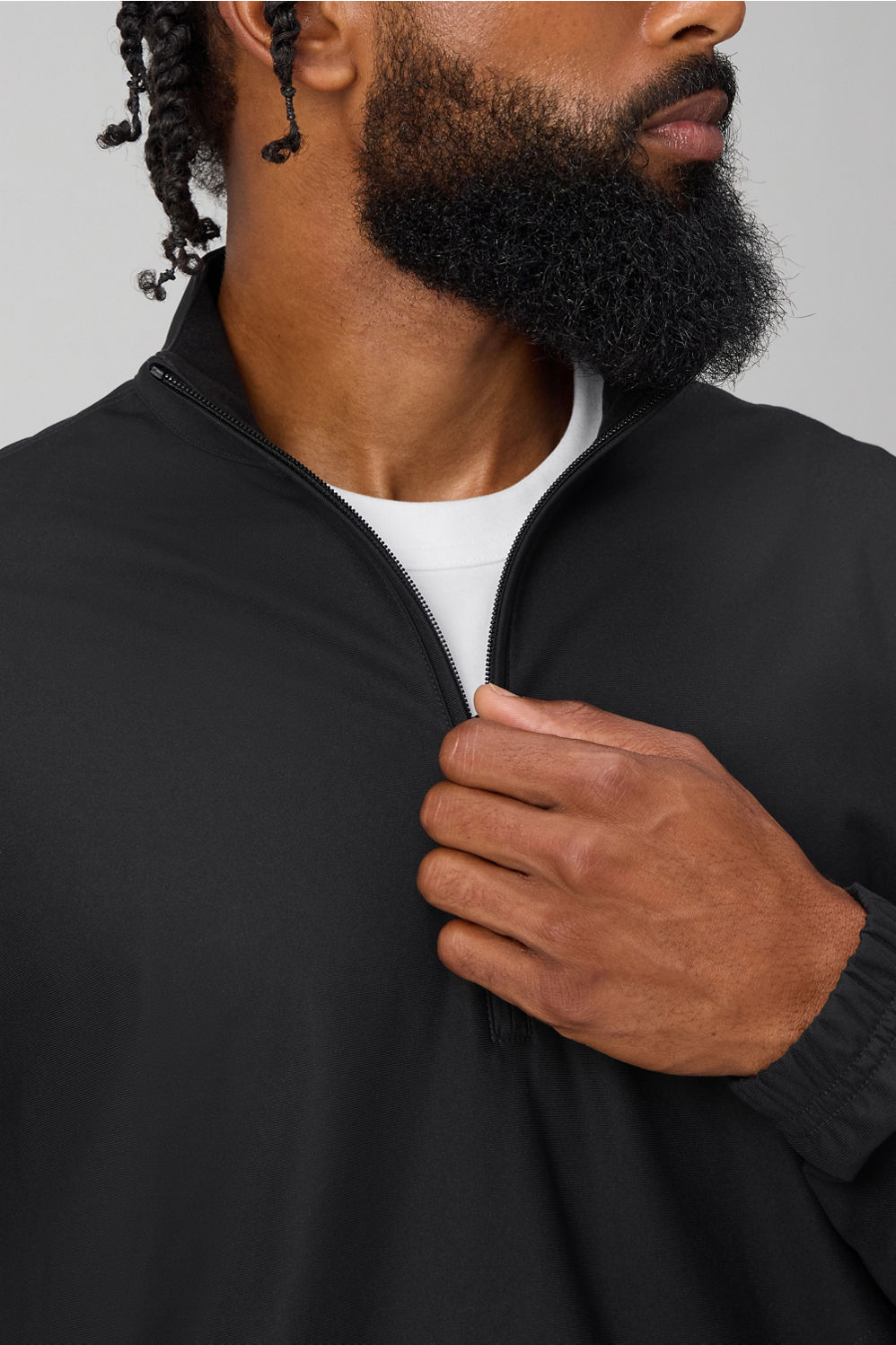 Fabletics The Don Popover Anorak