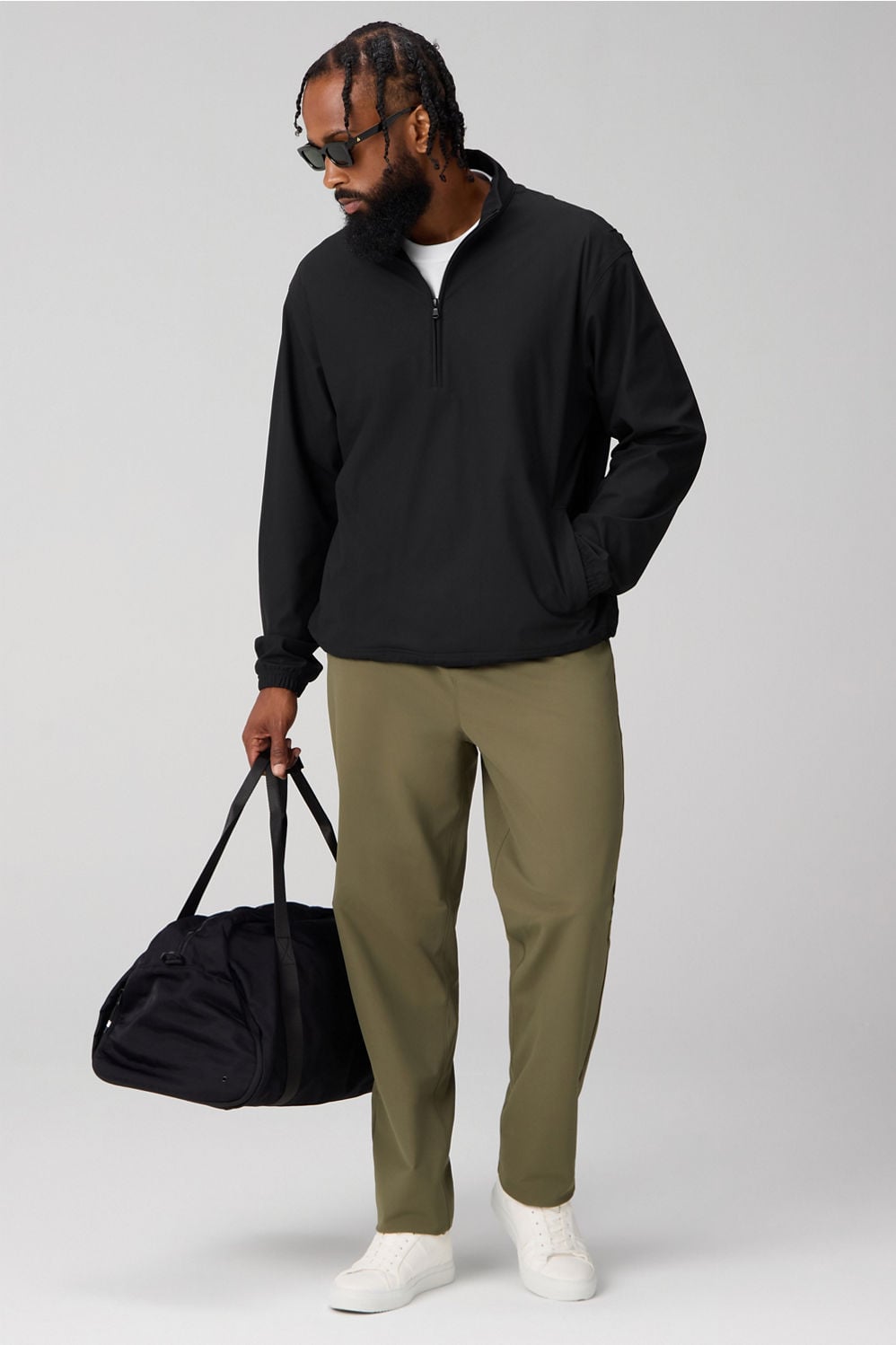 Fabletics The Don Popover Anorak