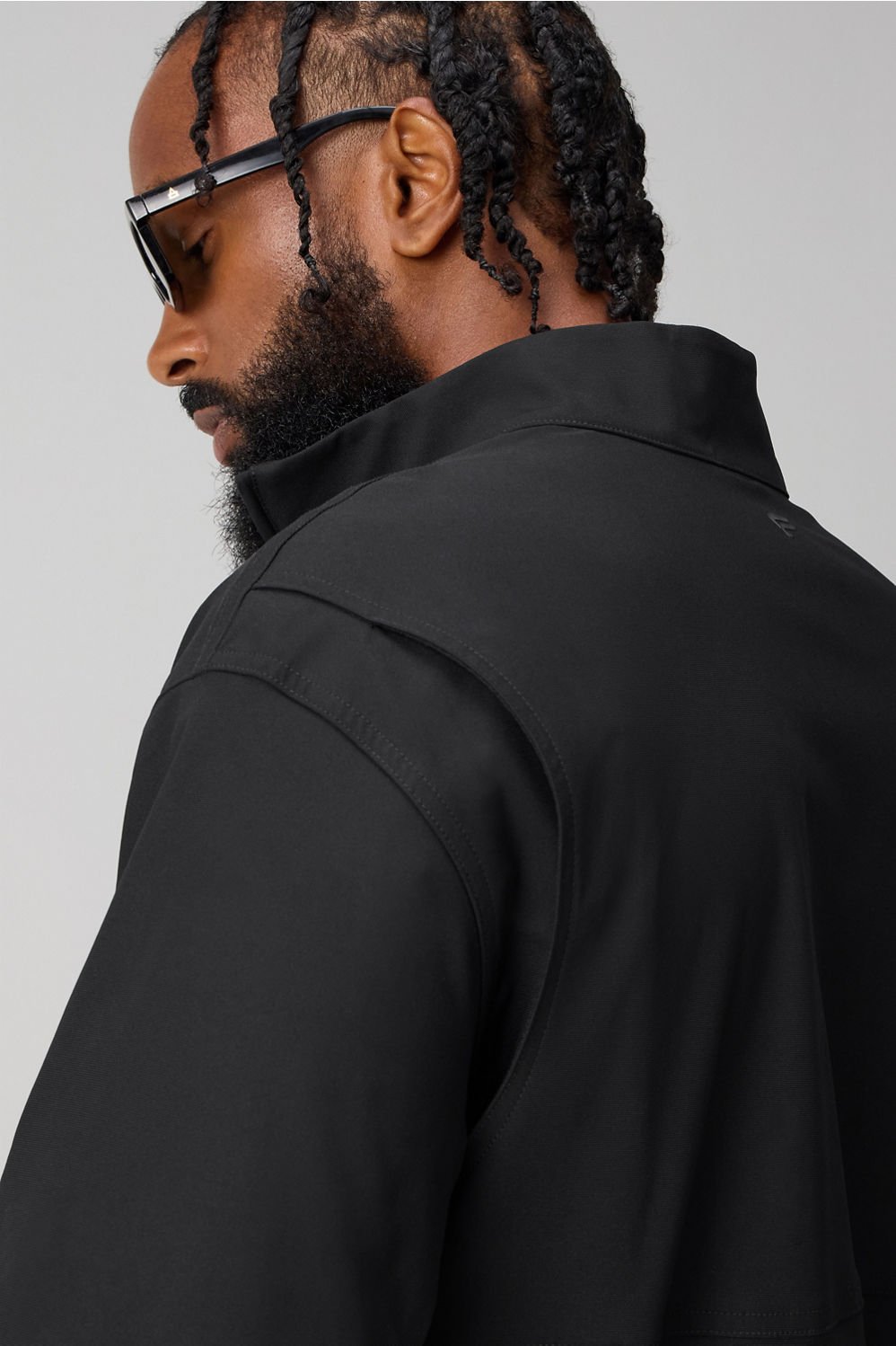 Fabletics The Don Popover Anorak