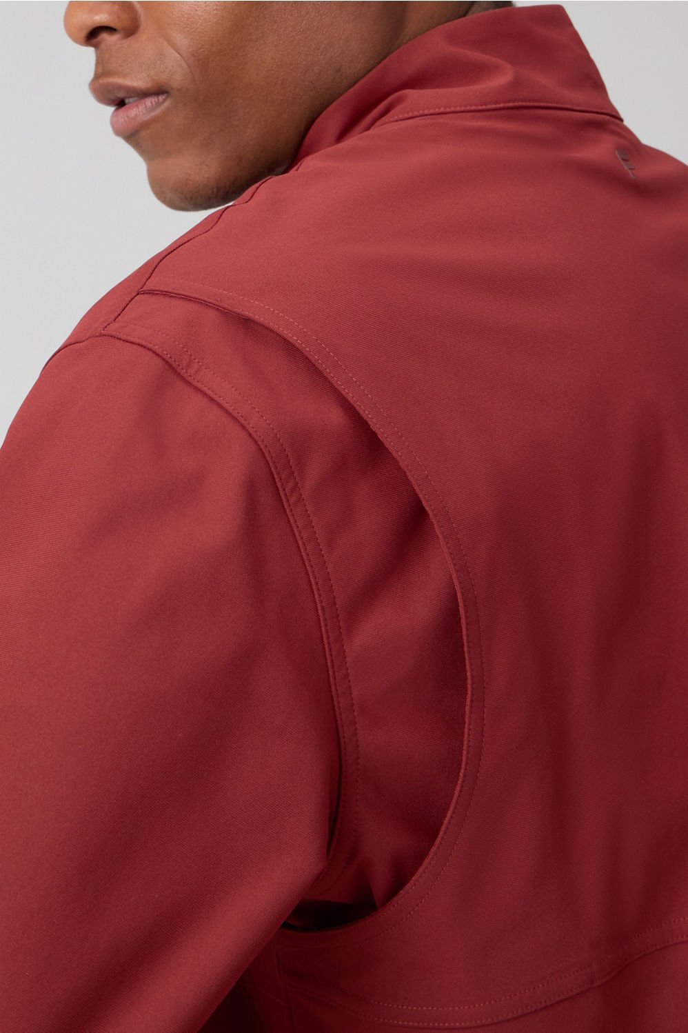Fabletics The Don Popover Anorak