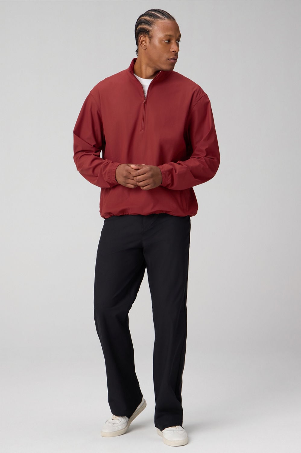 Fabletics The Don Popover Anorak