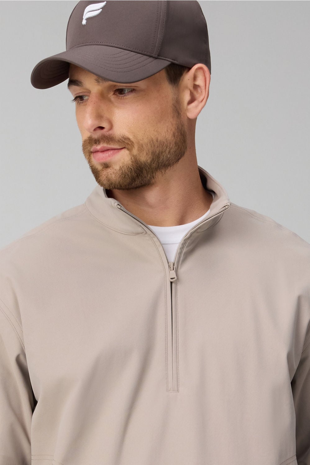 Fabletics The Don Popover Anorak