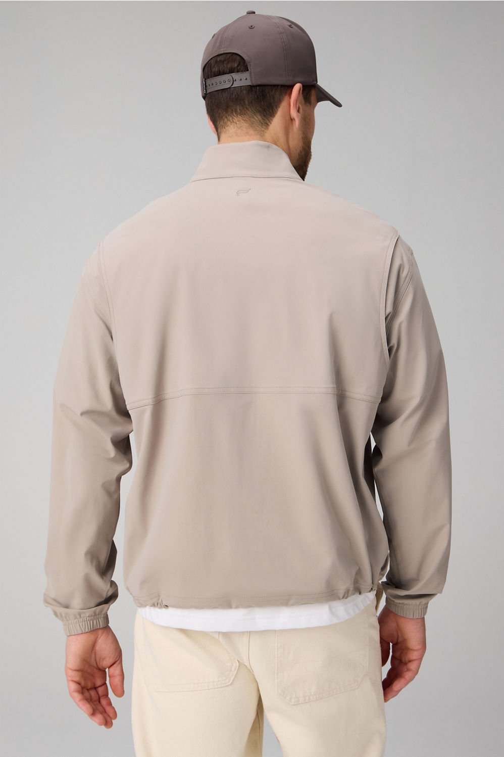 Fabletics The Don Popover Anorak