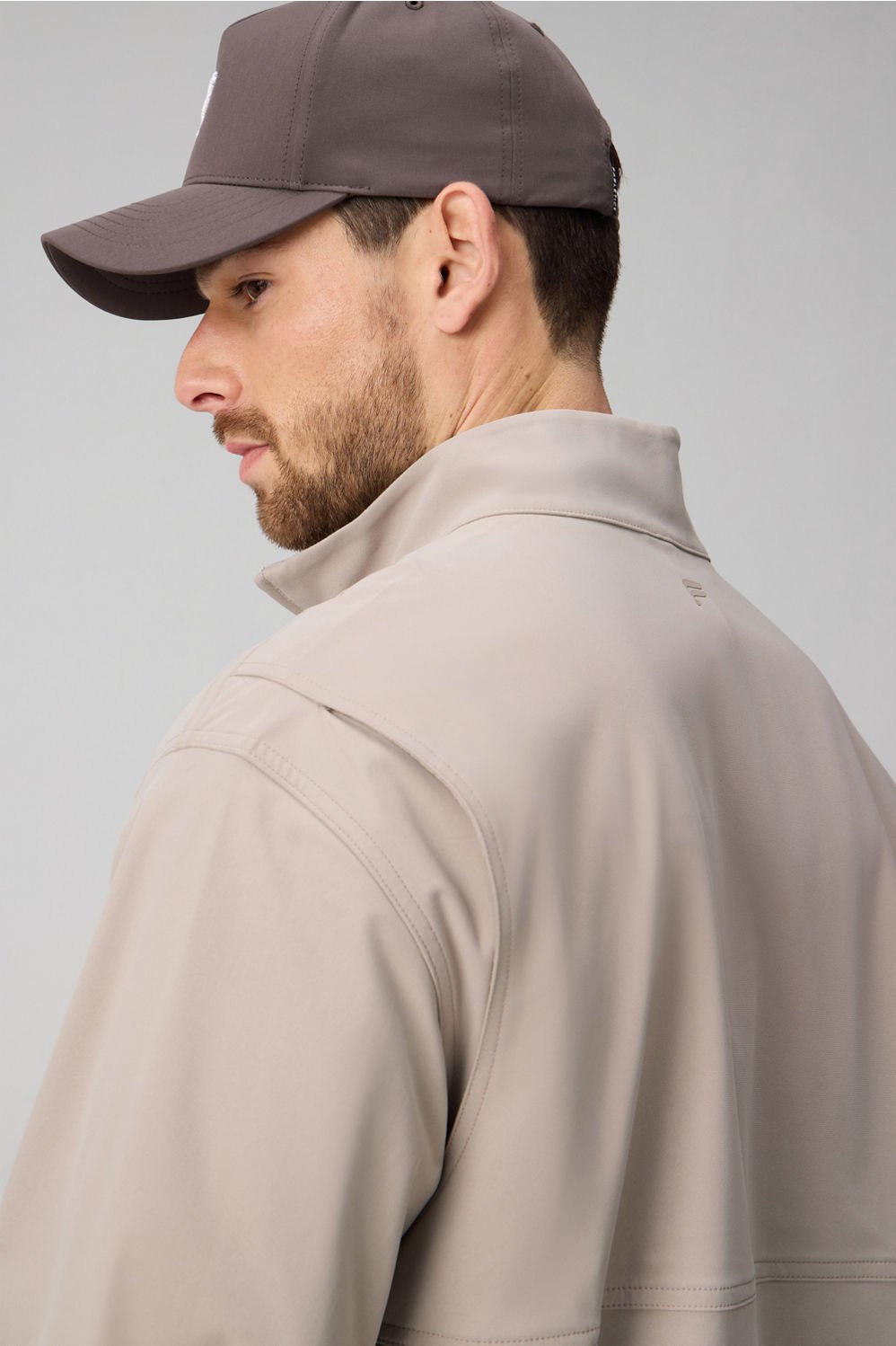 Fabletics The Don Popover Anorak