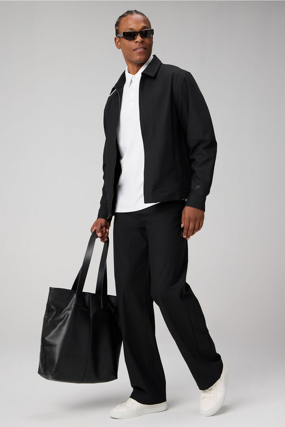 Fabletics The Don Cruiser Jacket