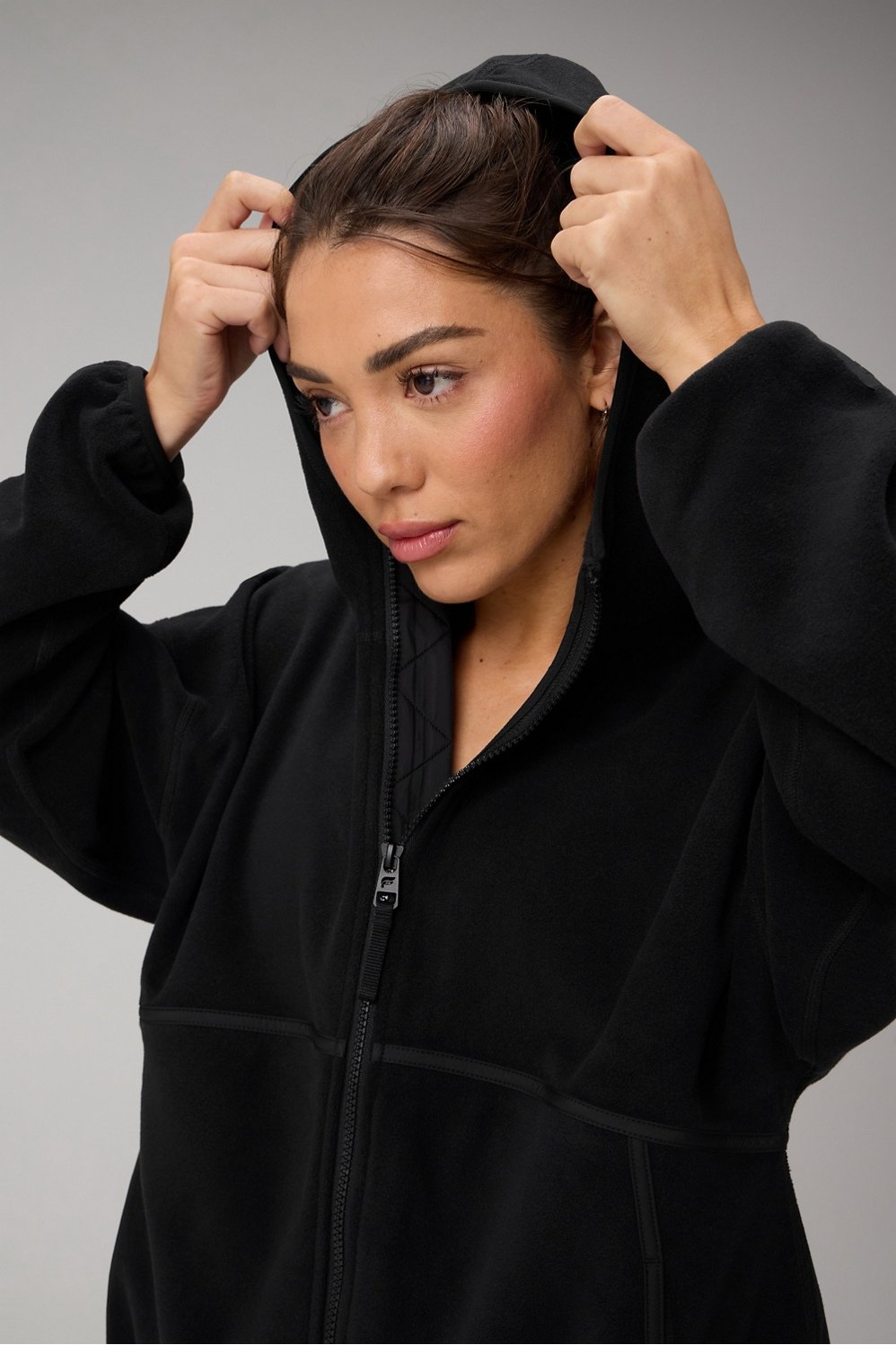 Fabletics No Chill Full-Zip Jacket