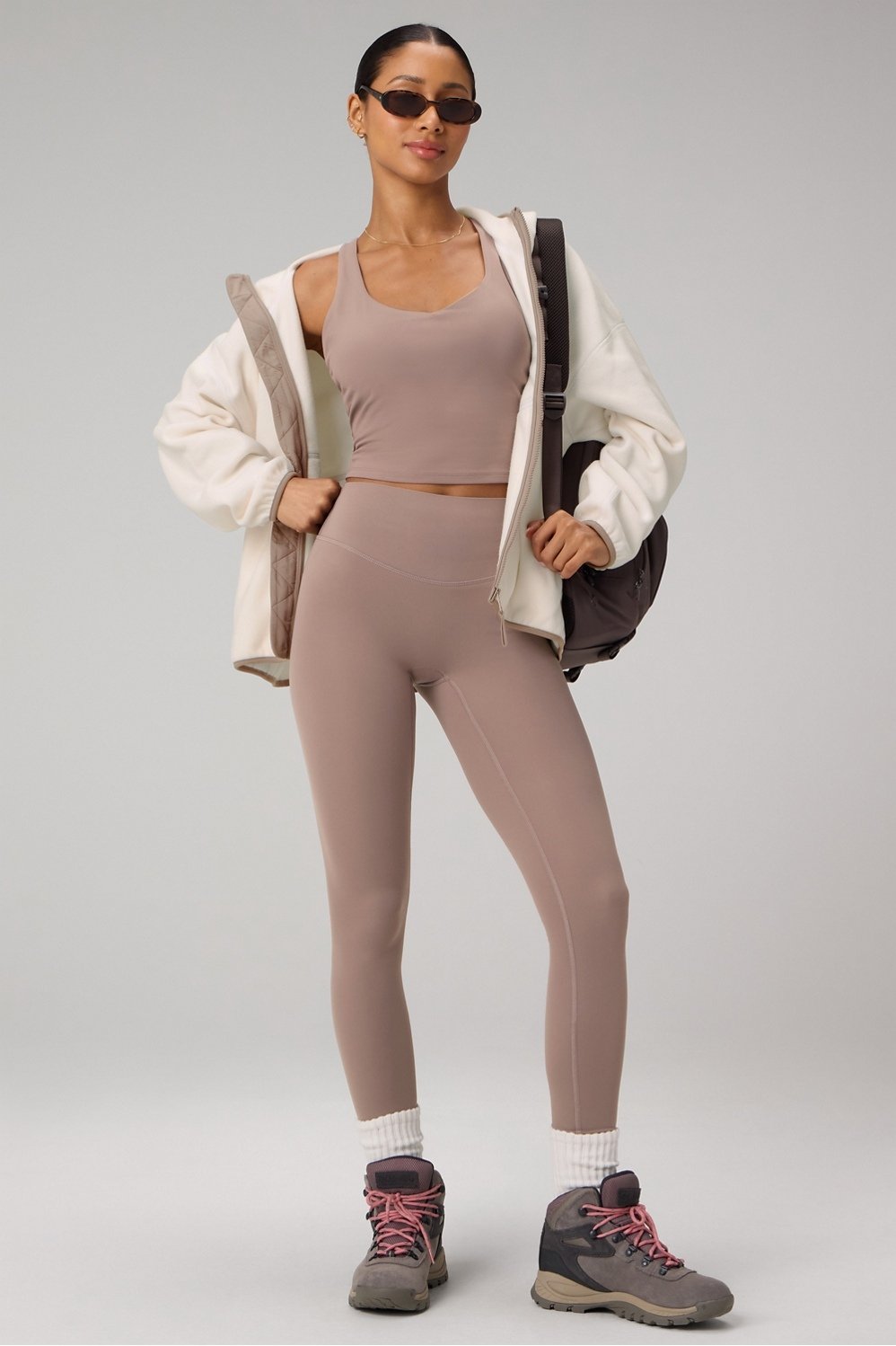 Fabletics No Chill Full-Zip Jacket
