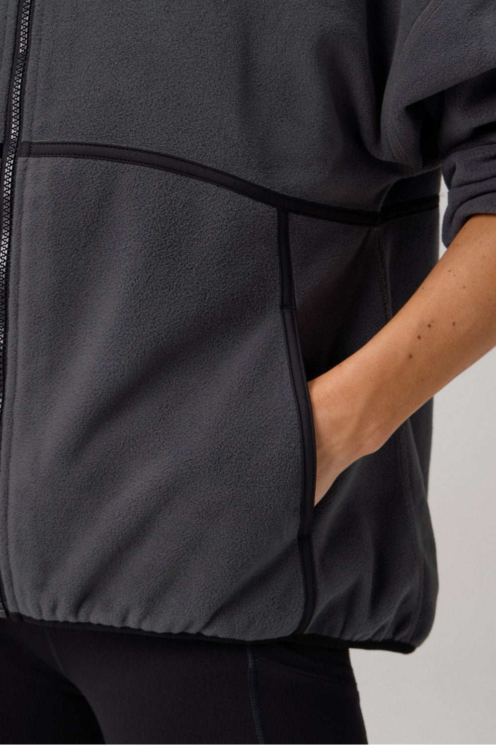 Fabletics No Chill Full-Zip Jacket