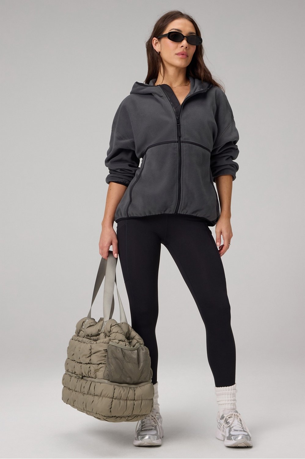 Fabletics No Chill Full-Zip Jacket
