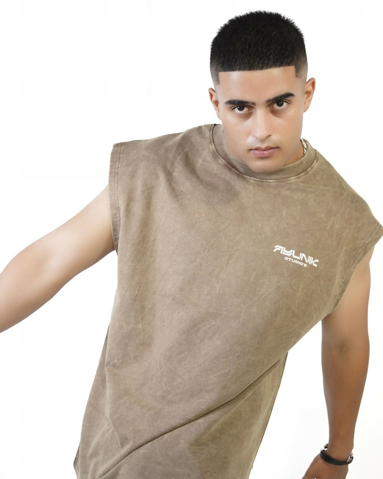 Waffle Vest