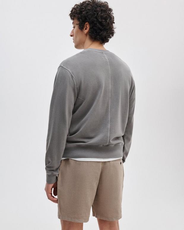Rag & Bone Jackson Linen Shorts