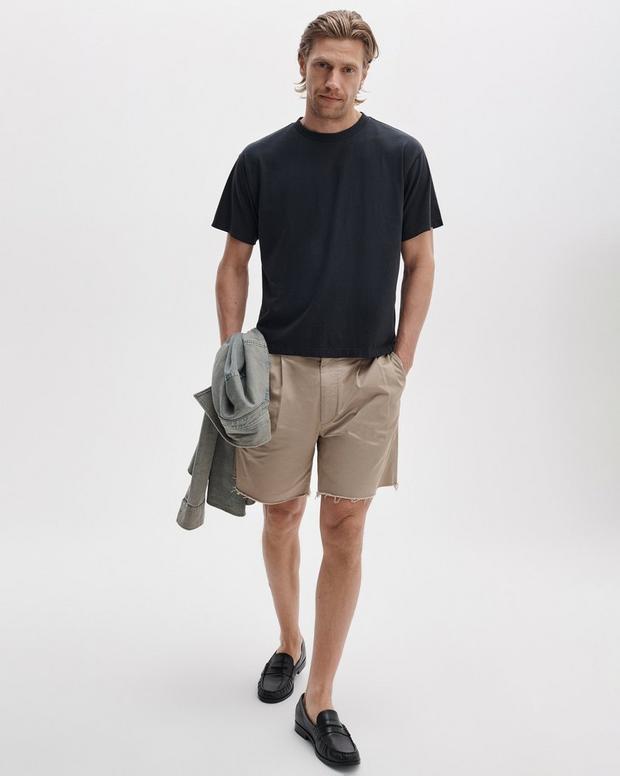 Rag & Bone Jacob Boxy Tee