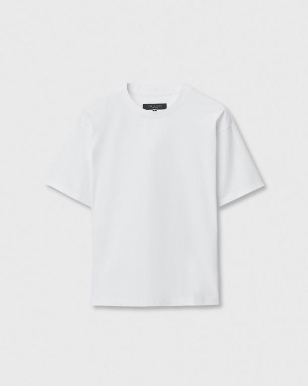 Rag & Bone Jacob Boxy Tee