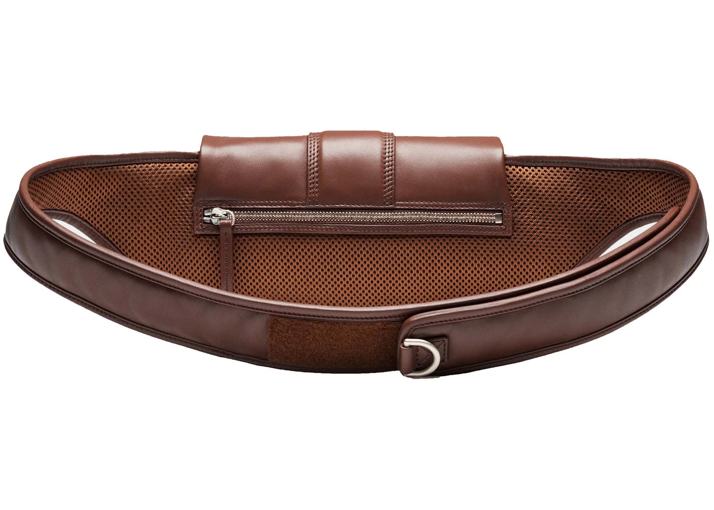 jacquemus la banane bambimou brown