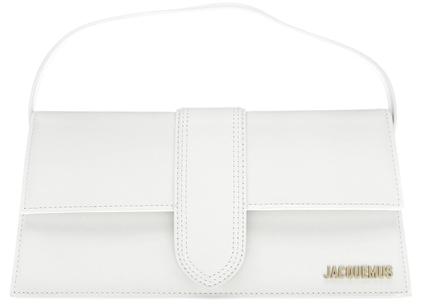 【Jacquemus】関税込☆Le Bambino ショルダーバッグ ホワイト The Bambino by JACQUEMUS | Official website