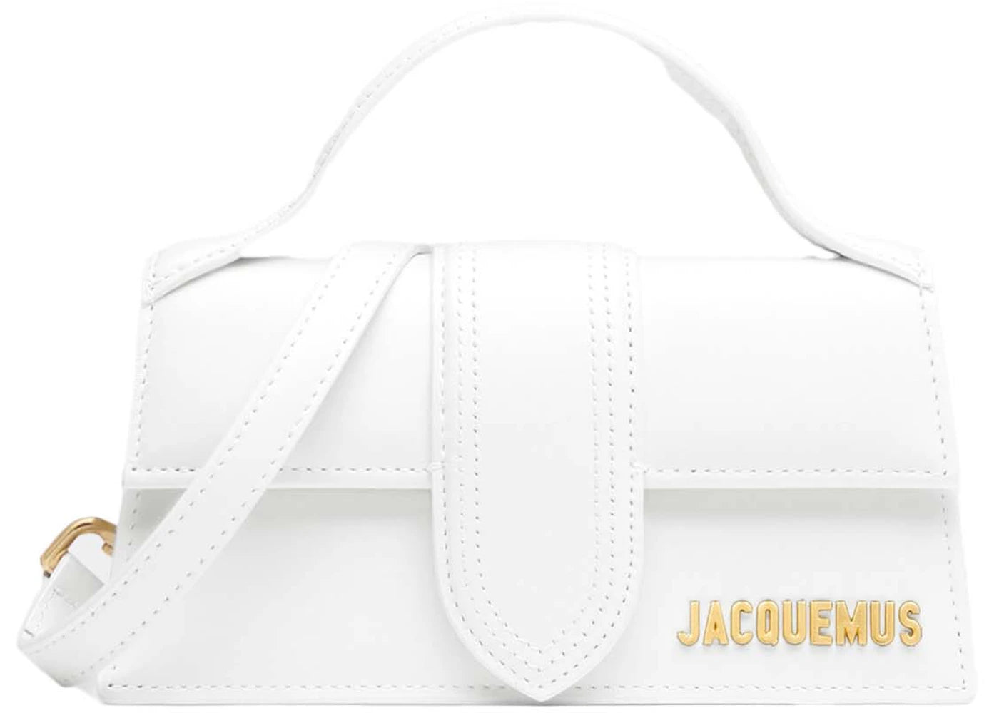 jacquemus le bambino white