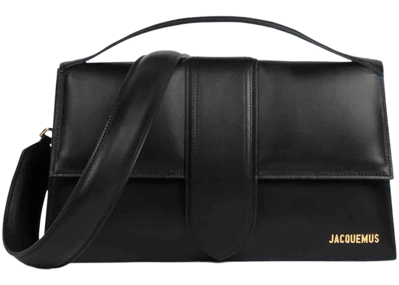 jacquemus le bambinou black