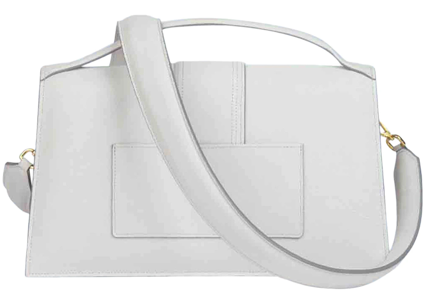 jacquemus le bambinou light grey