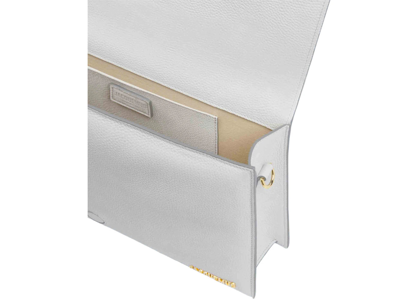 jacquemus le bambinou light grey