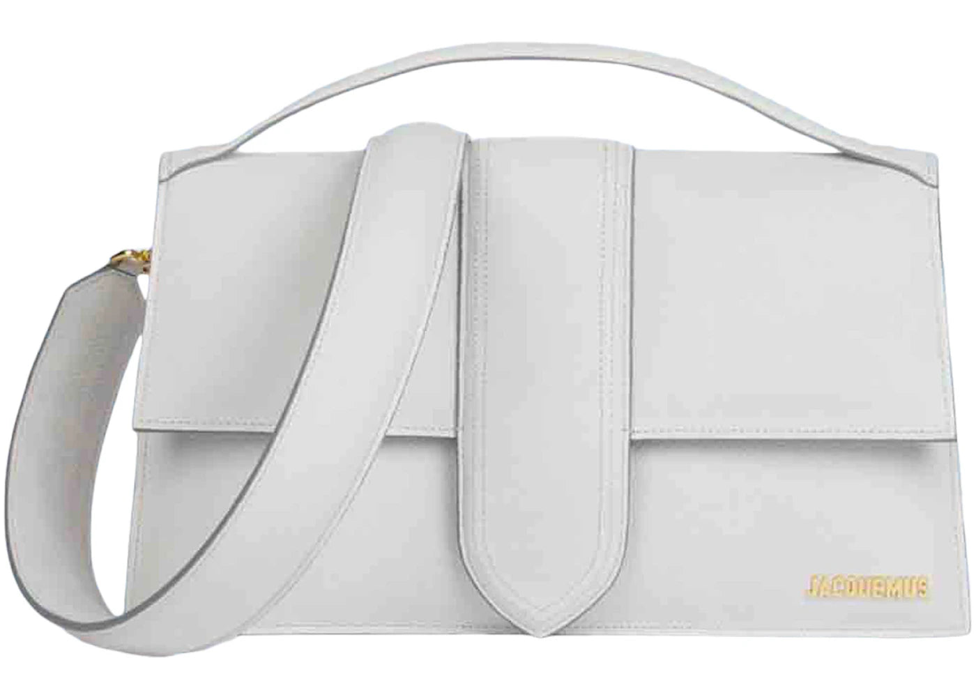 jacquemus le bambinou light grey