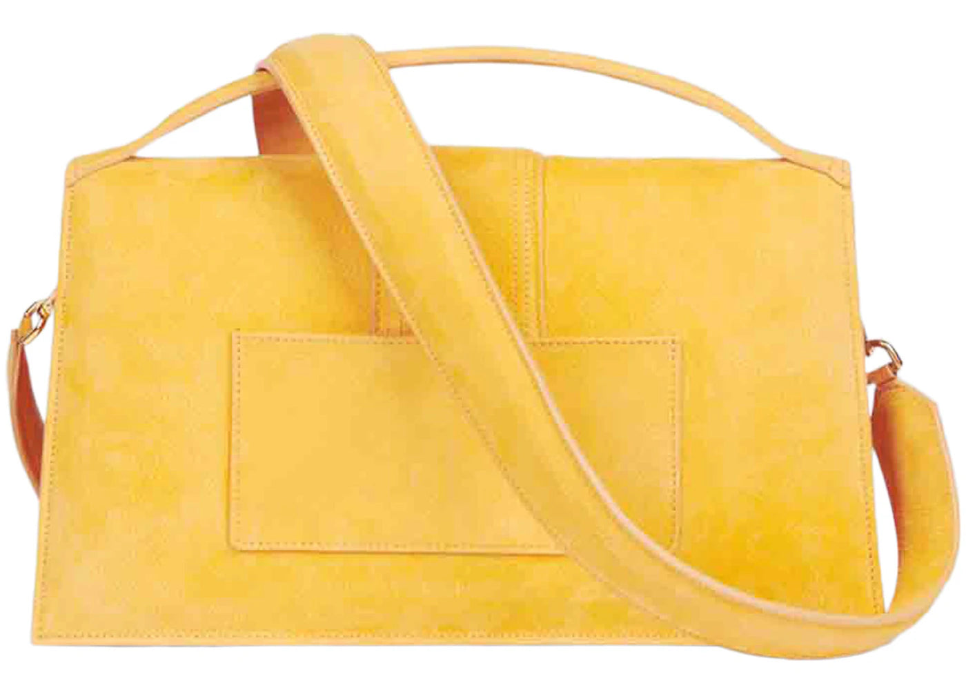 jacquemus le bambinou orange