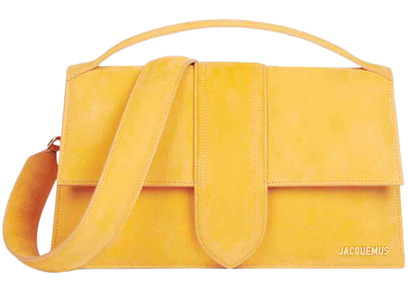 jacquemus le bambinou orange