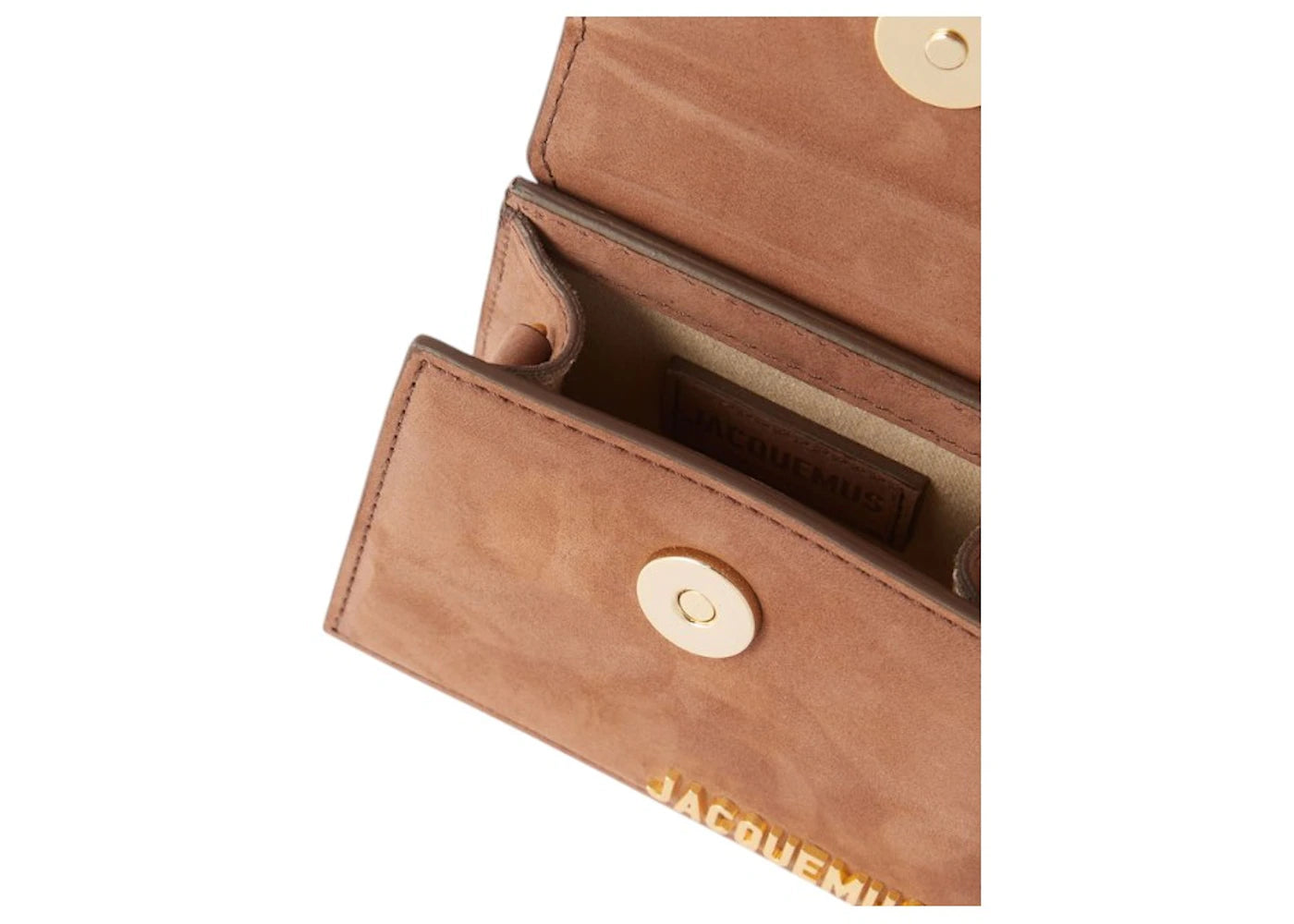 jacquemus le chiquito brown