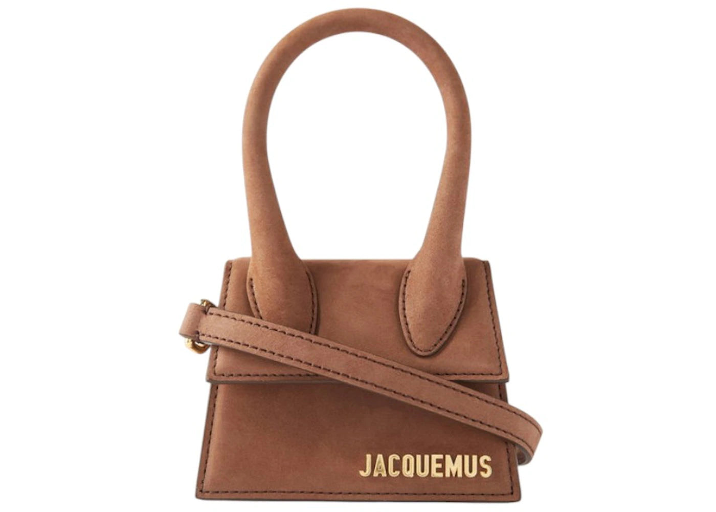 jacquemus le chiquito brown