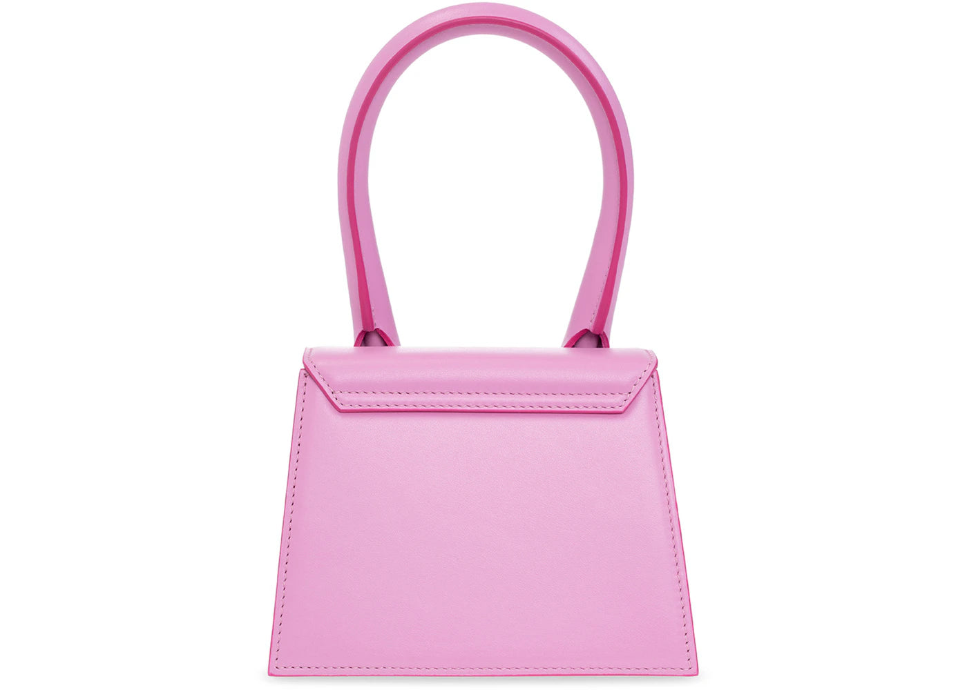 jacquemus le chiquito moyen bag light pink