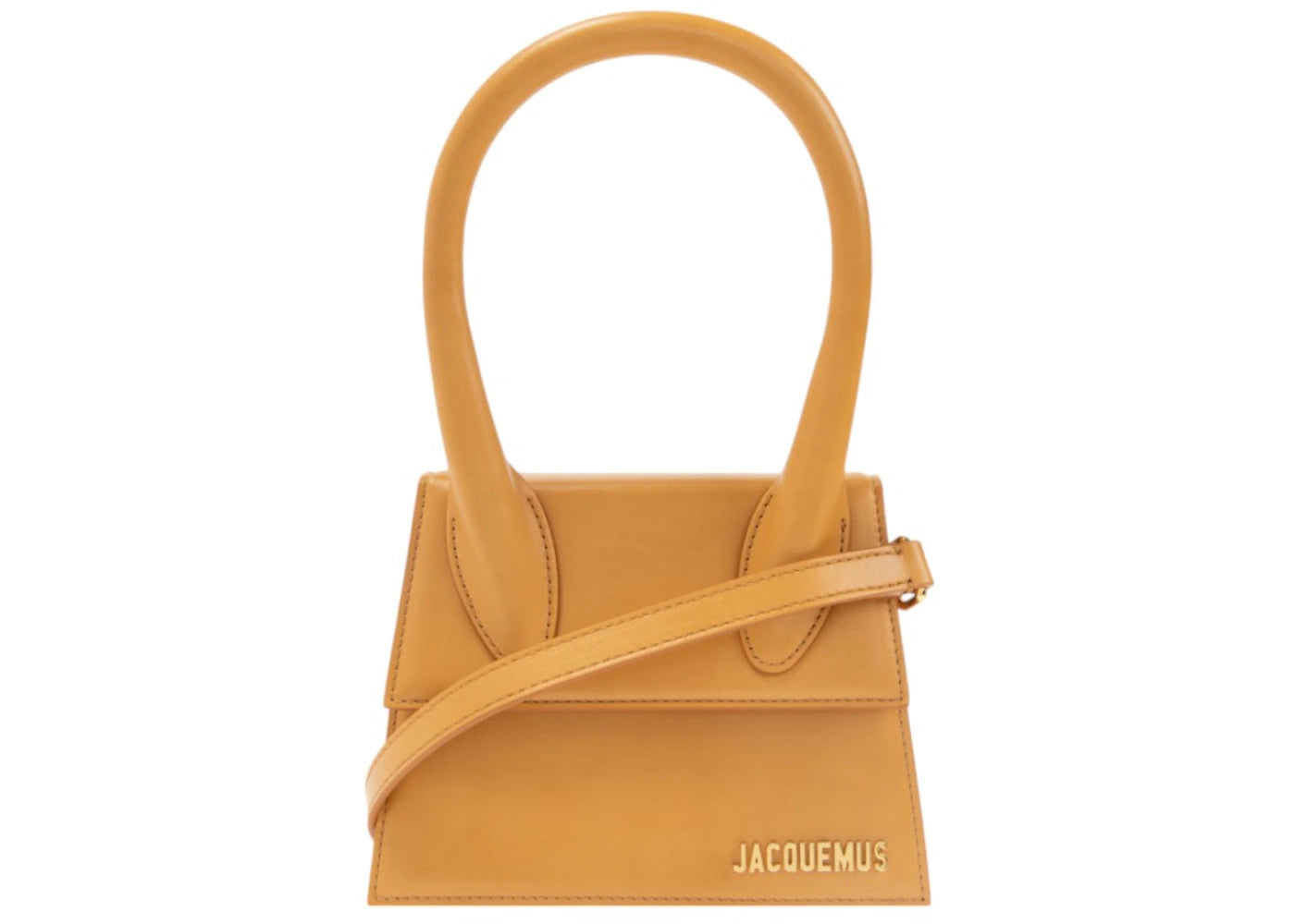 jacquemus le chiquito moyen beige