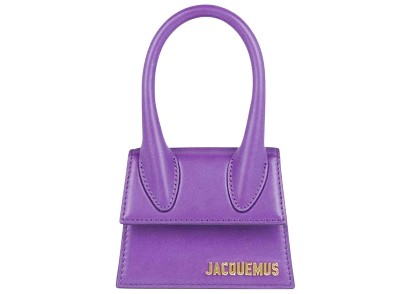 jacquemus le chiquito purple