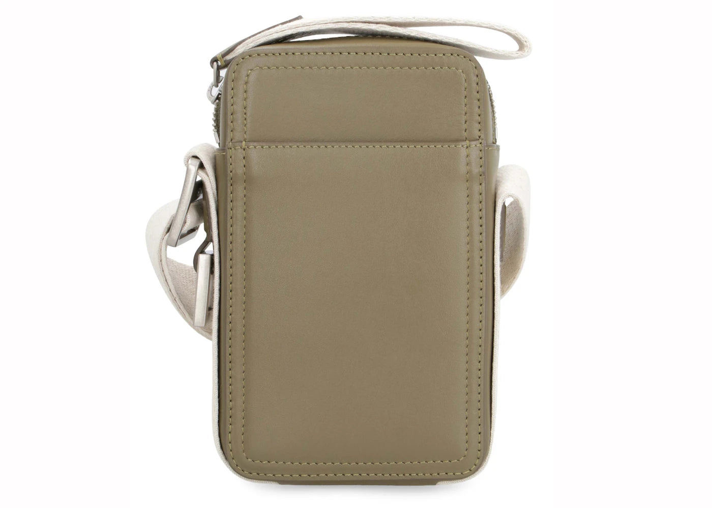 jacquemus le cuerda vertical bag khaki