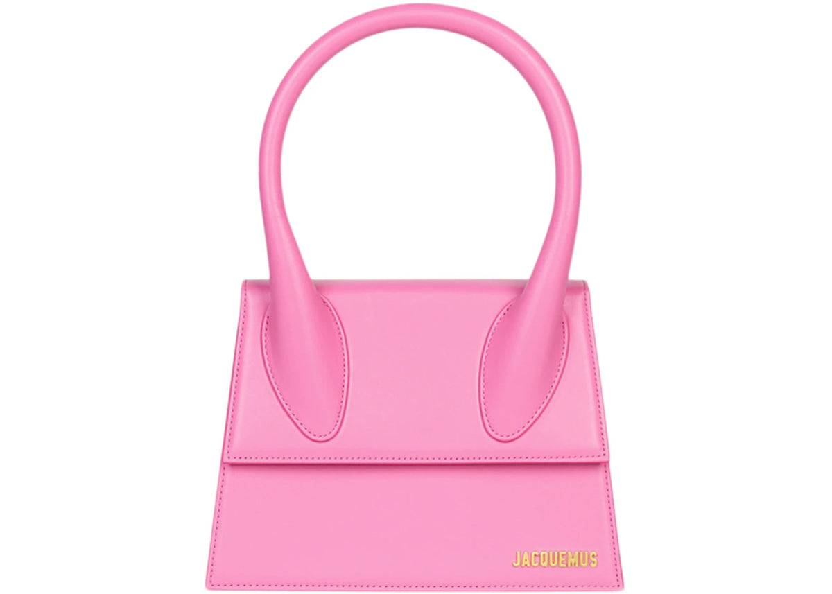 Jacquemus Le Grand Chiquito Bag Pink