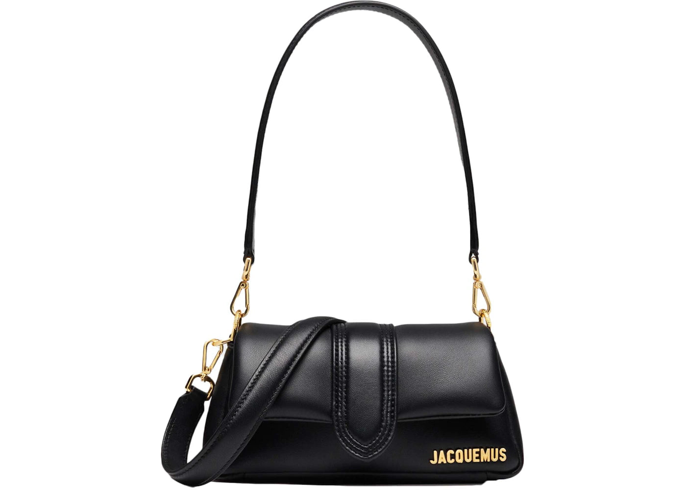 jacquemus le petit bambimou black