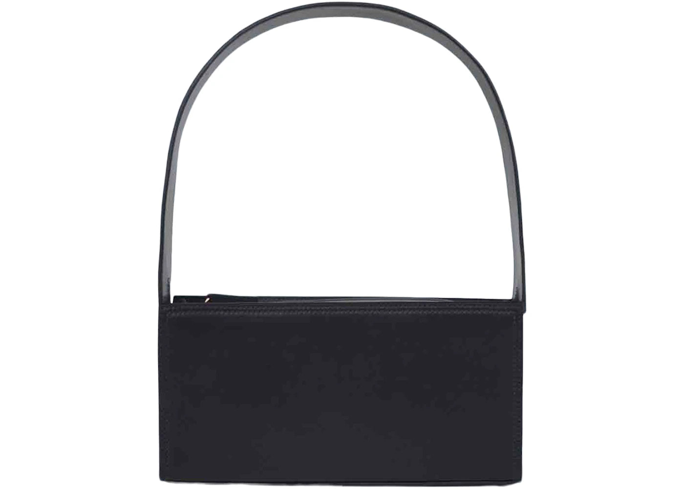 jacquemus le rectangle black