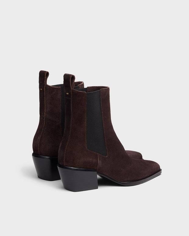 Rag & Bone Joni Italian Suede Chelsea Boots