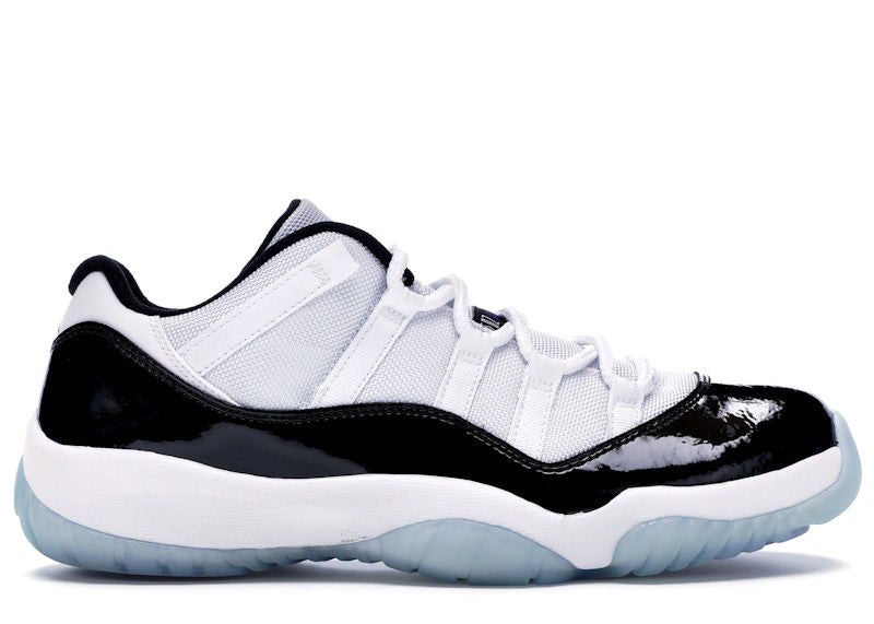 Jordan 11 Retro Low Concord UK