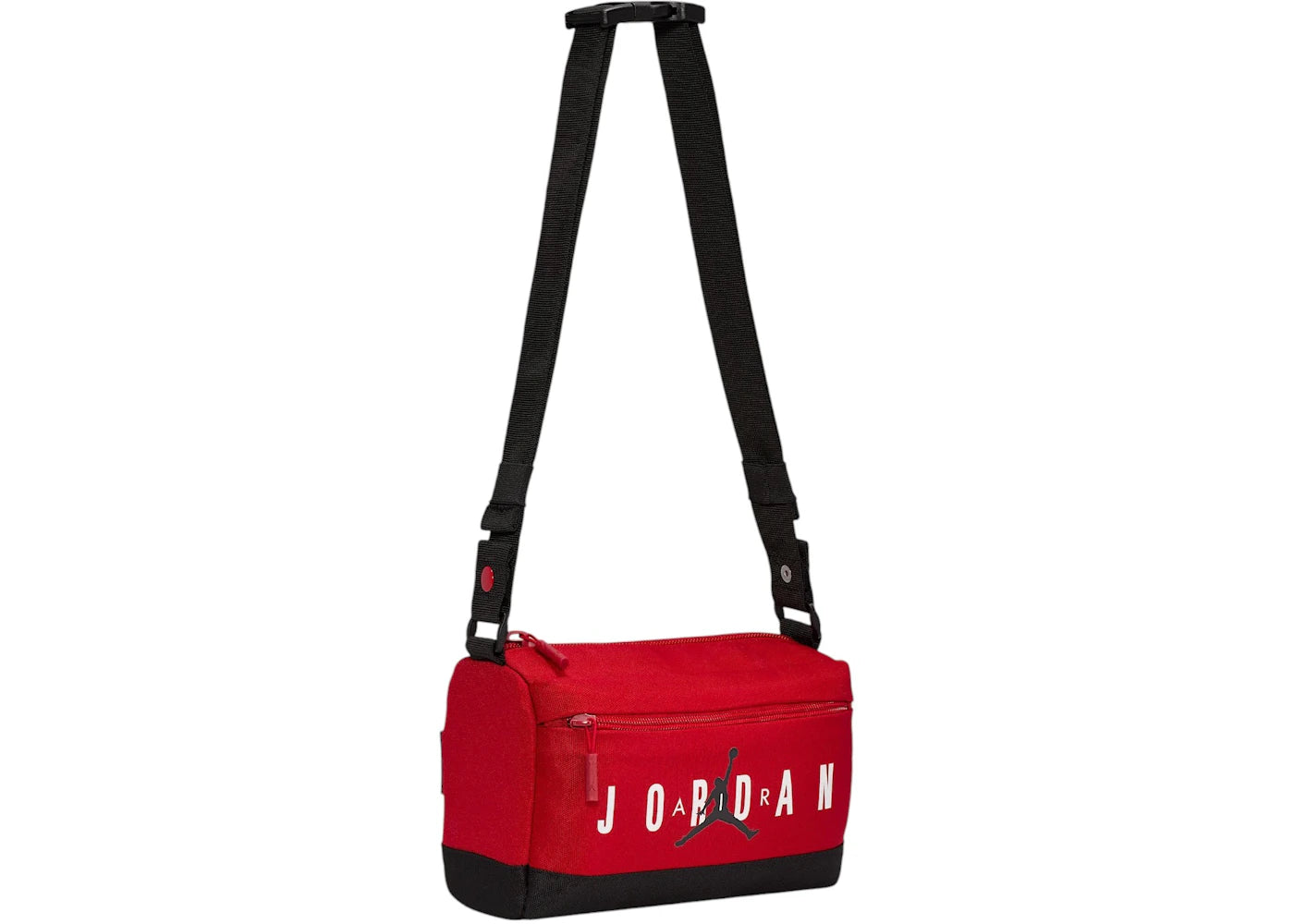 Jordan 3.3L Crossbody Bag Gym Red