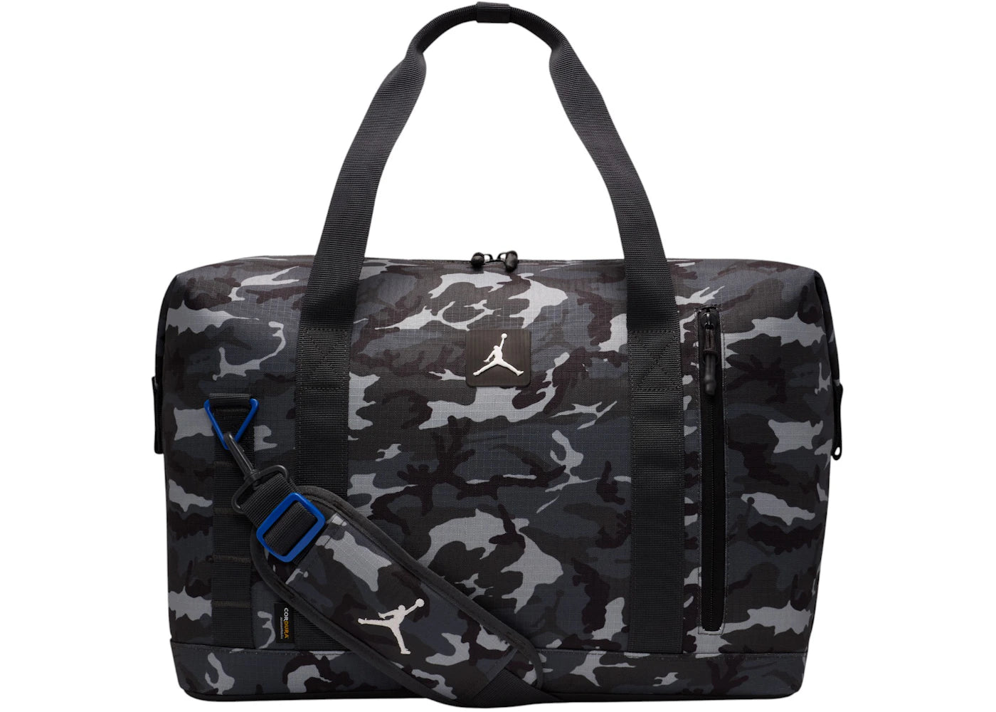 Jordan Flight Duffle 40L Bag Grey