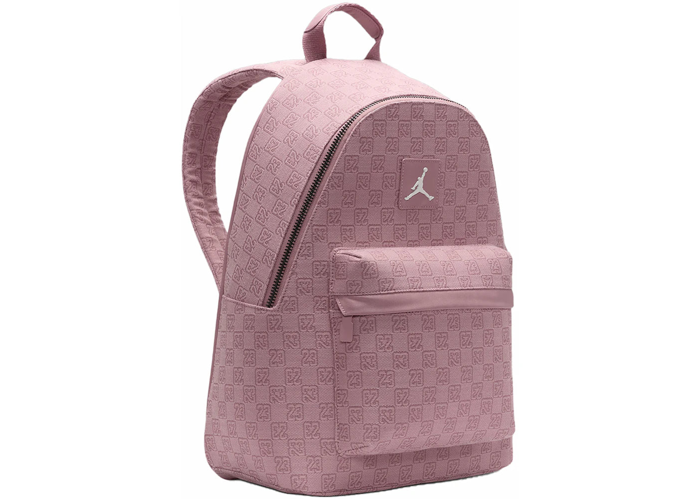 jordan monogram 25l backpack pink glaze